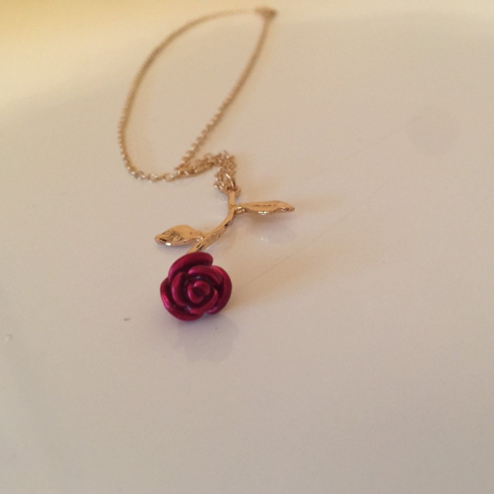 Rosé pendant (new)